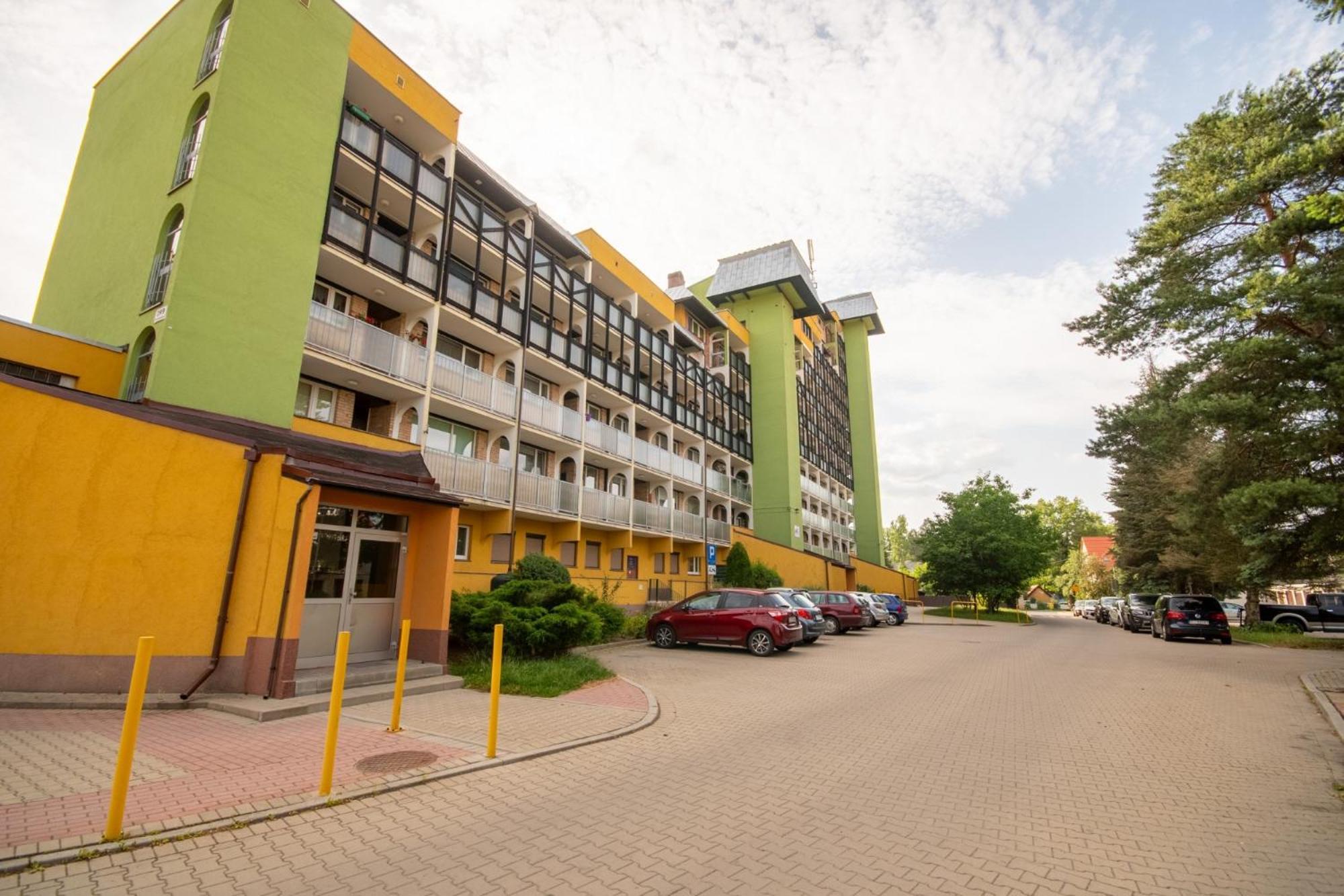 Termy Cieplice Apartment Jelenia Gora Exterior photo